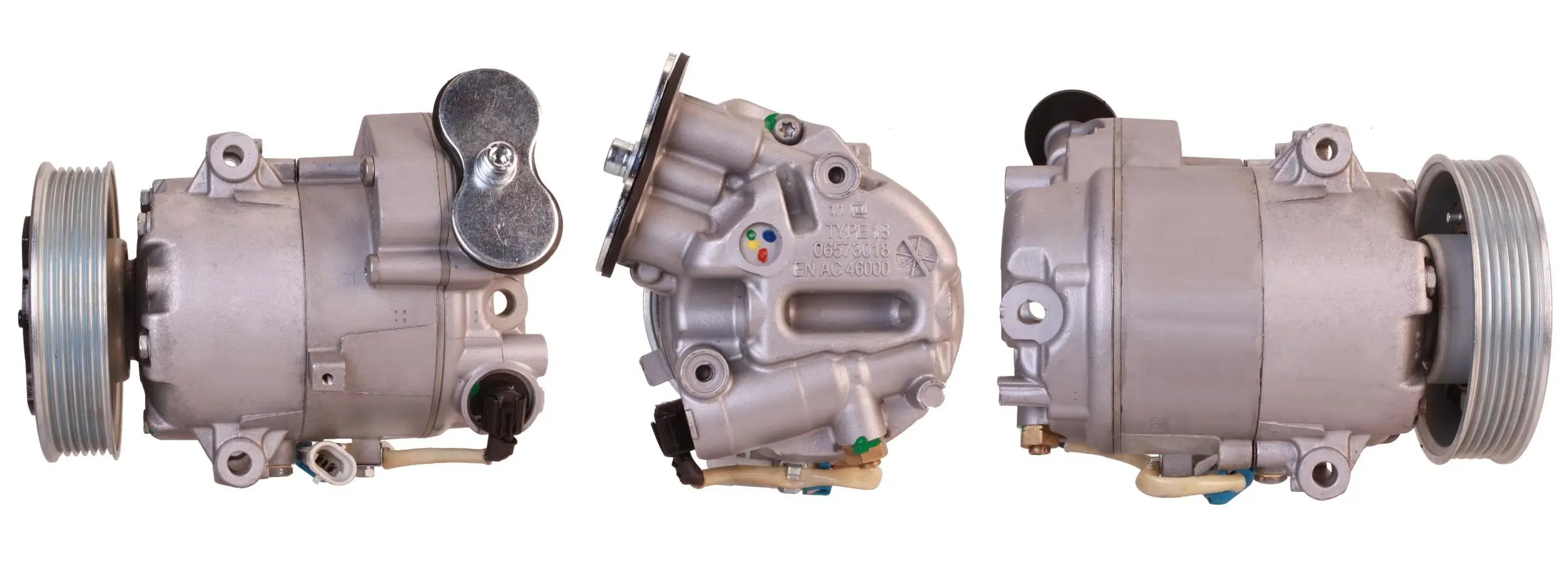 компресор, климатизация ELSTOCK             