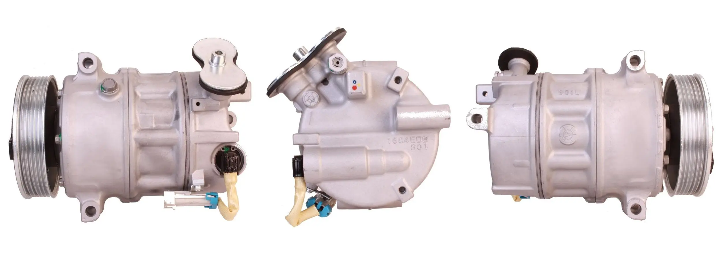 компресор, климатизация ELSTOCK             