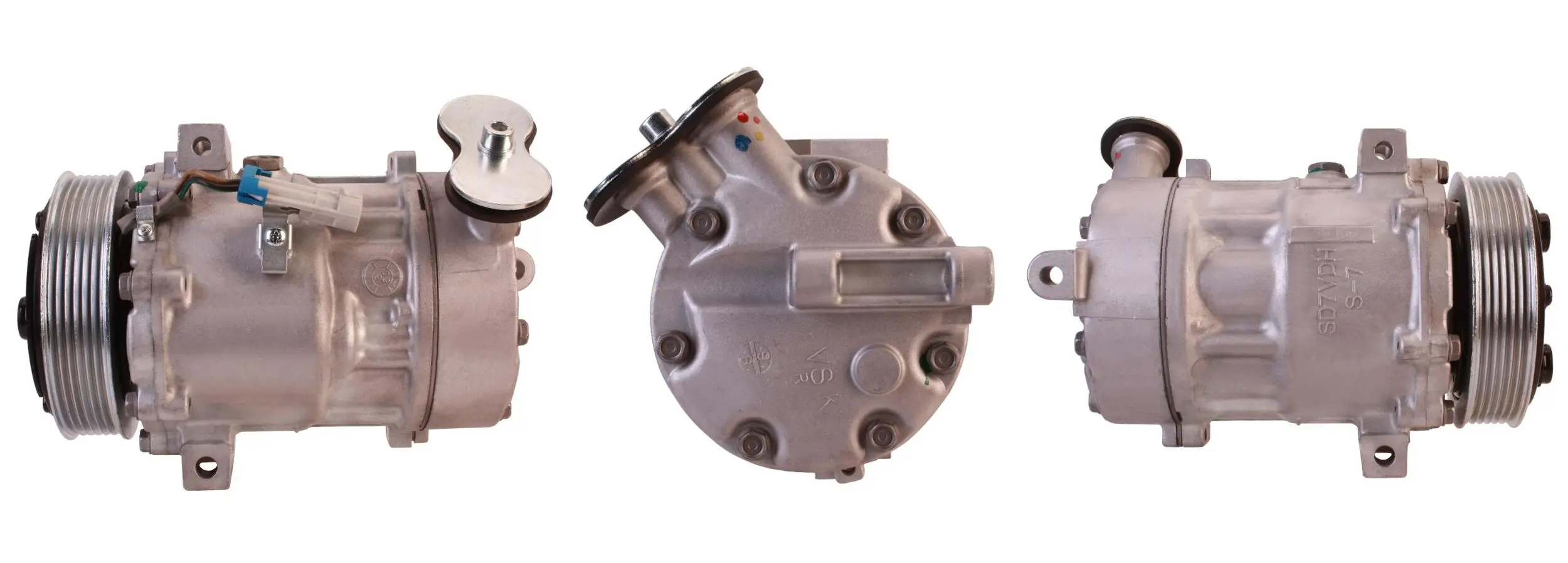 компресор, климатизация ELSTOCK             