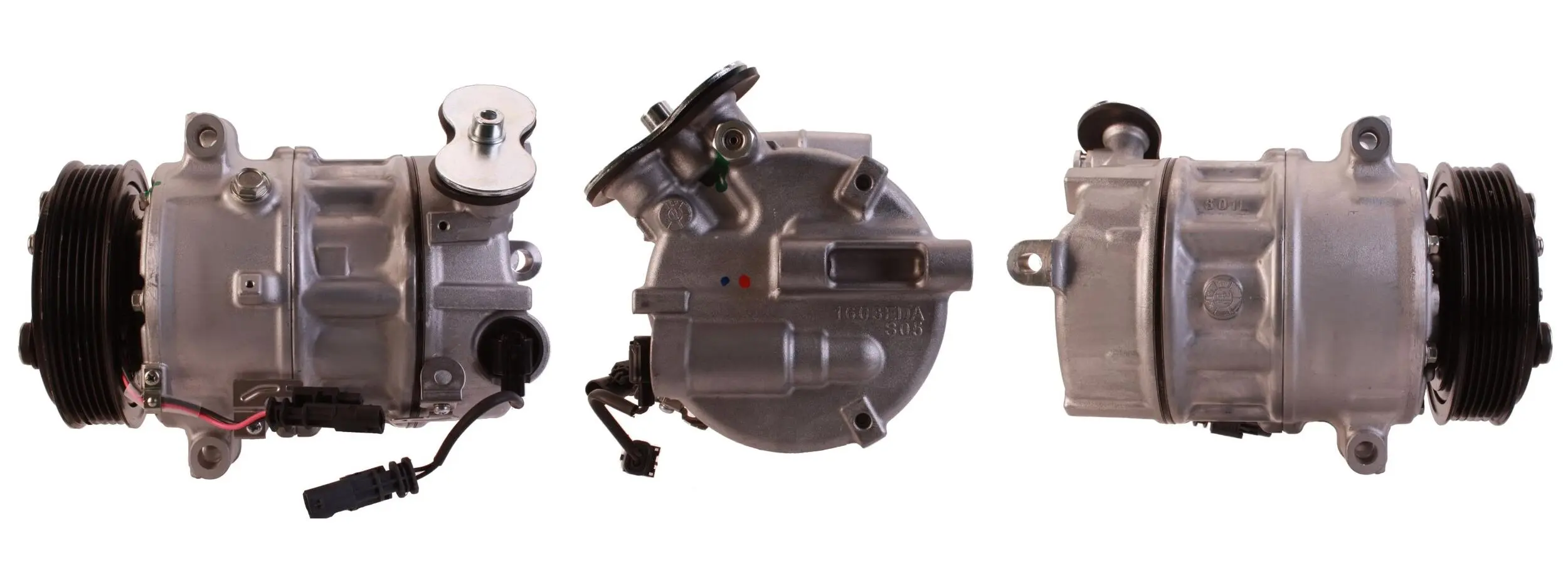 компресор, климатизация ELSTOCK             