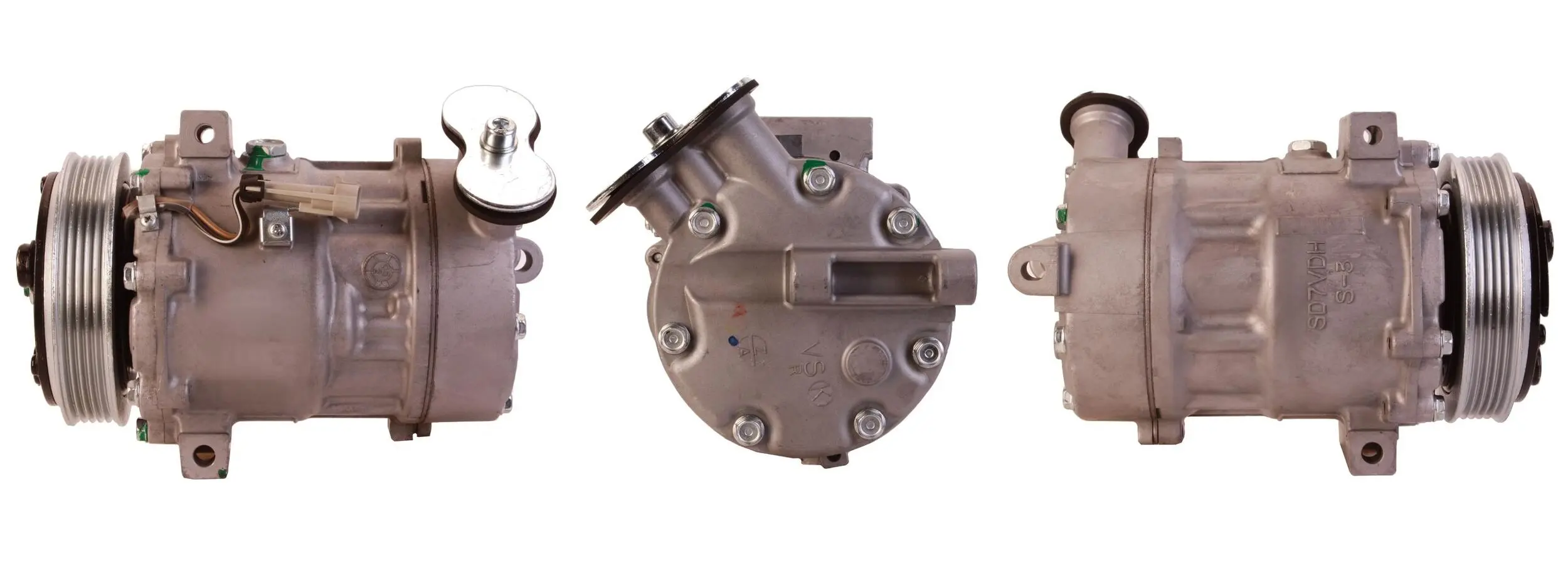 компресор, климатизация ELSTOCK             