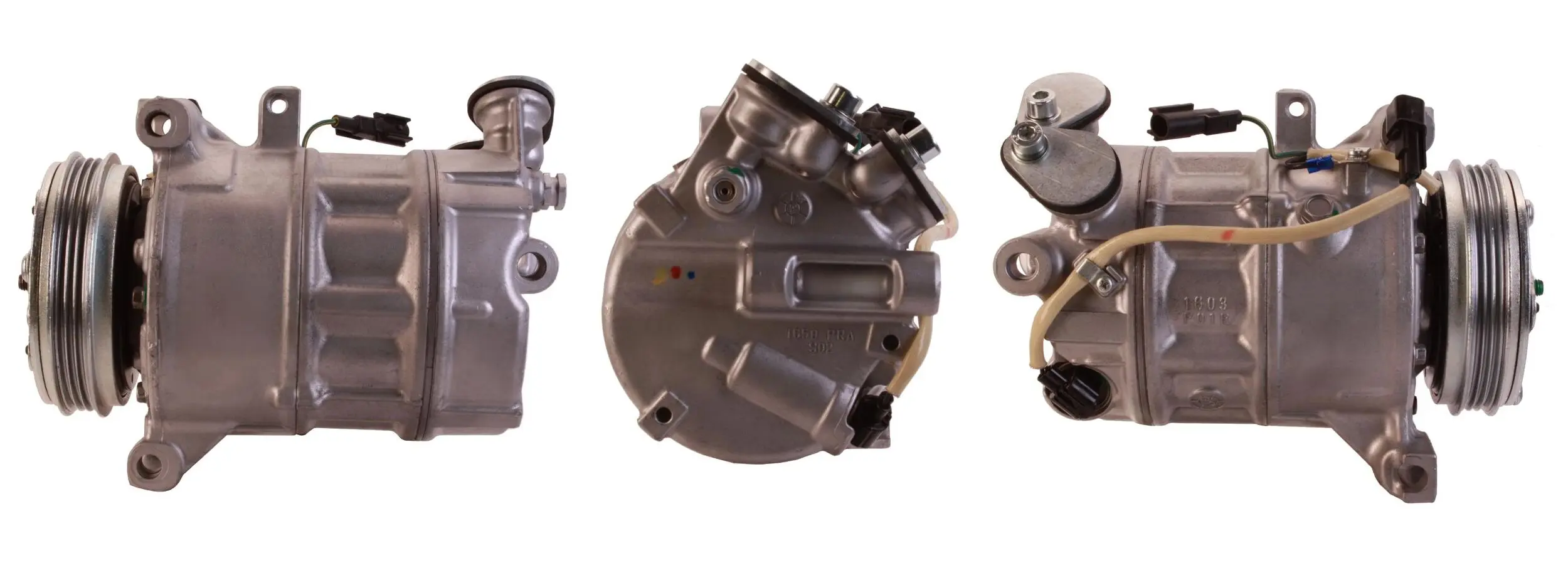 компресор, климатизация ELSTOCK             