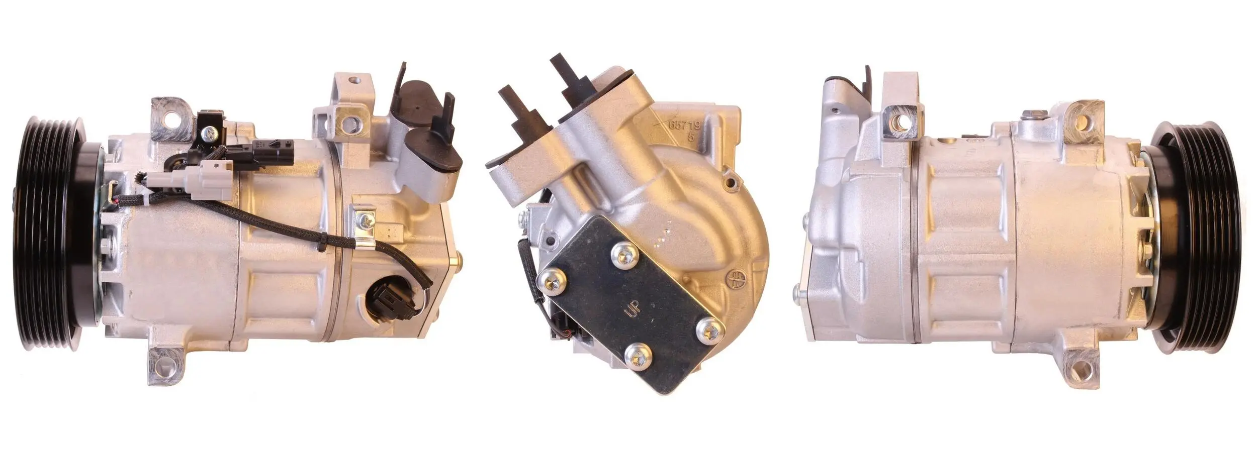 компресор, климатизация ELSTOCK             