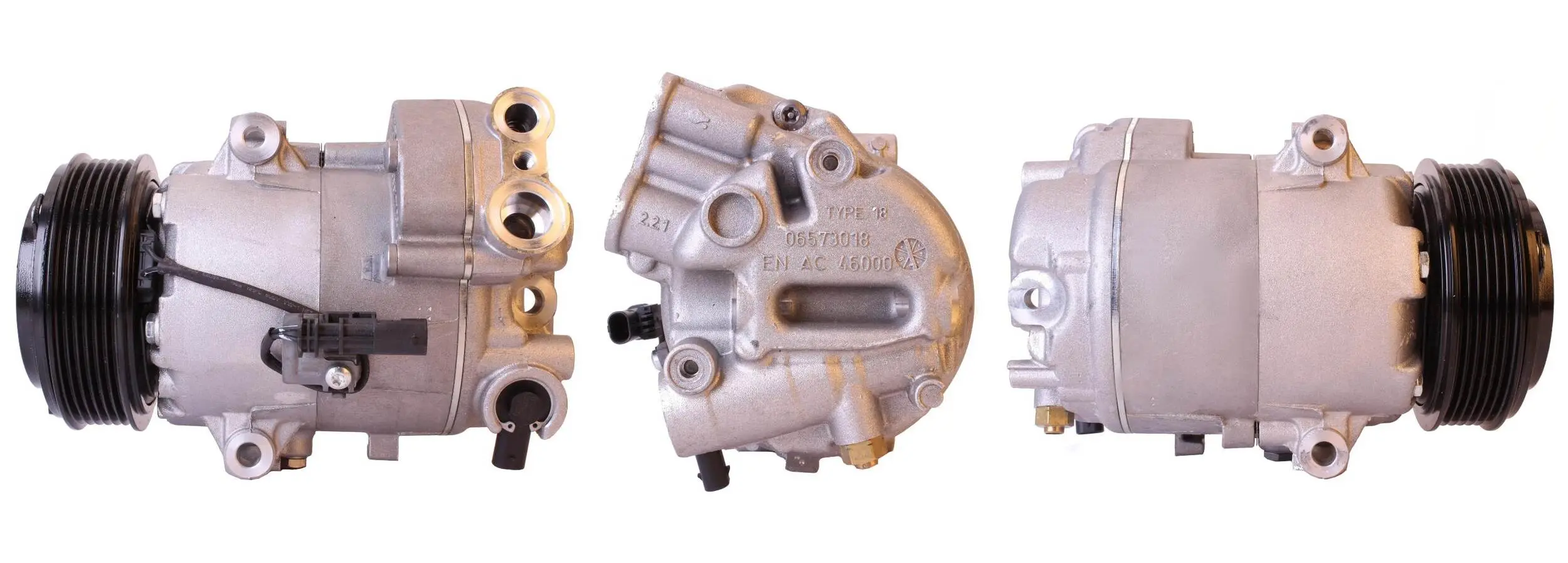 компресор, климатизация ELSTOCK             