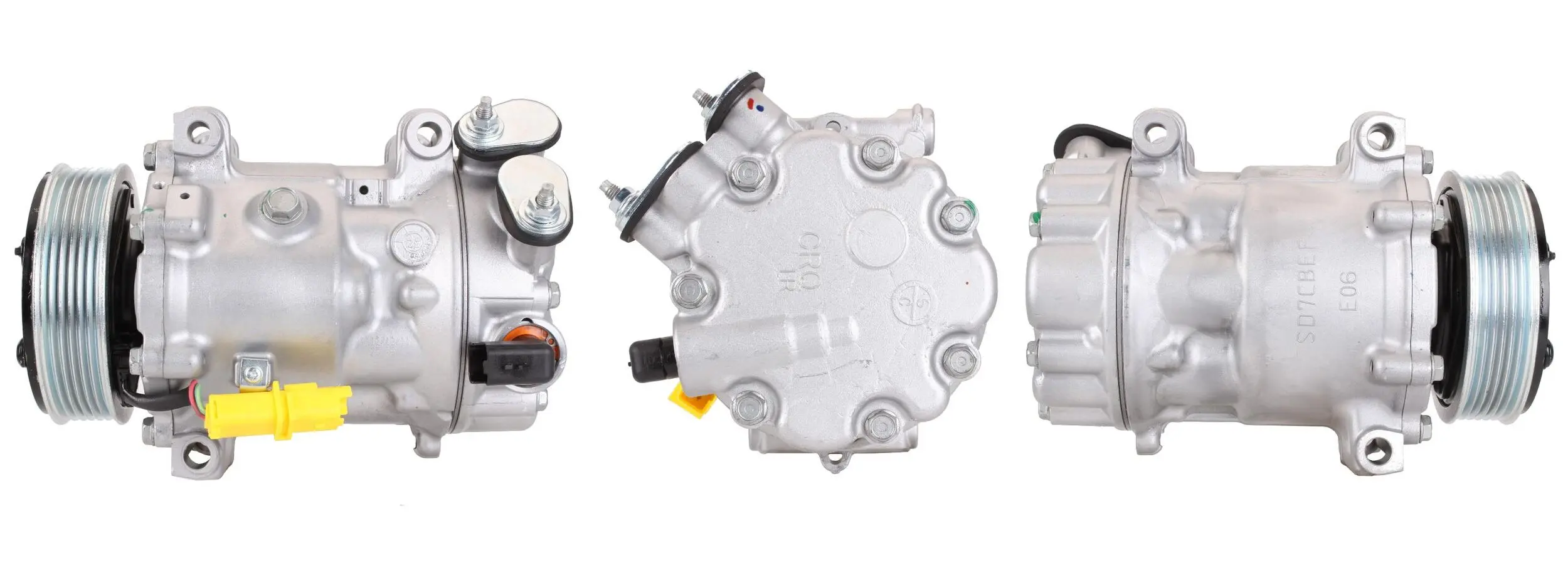 компресор, климатизация ELSTOCK             