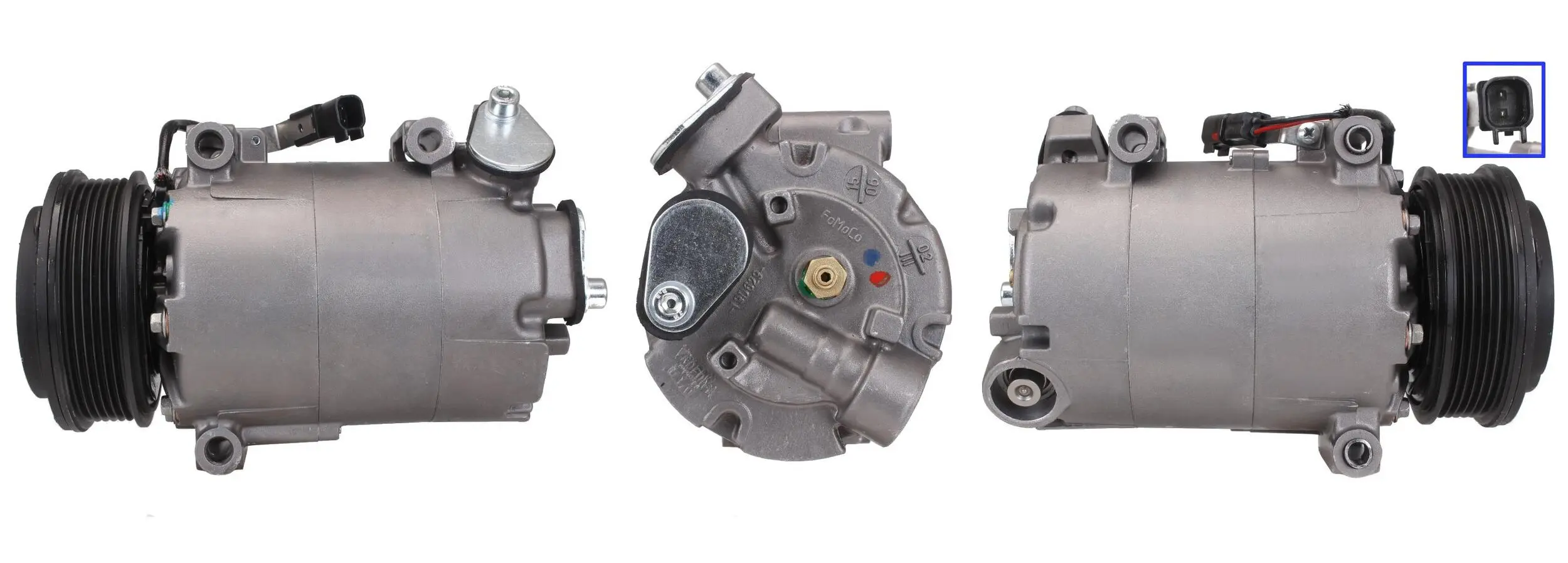 компресор, климатизация ELSTOCK             