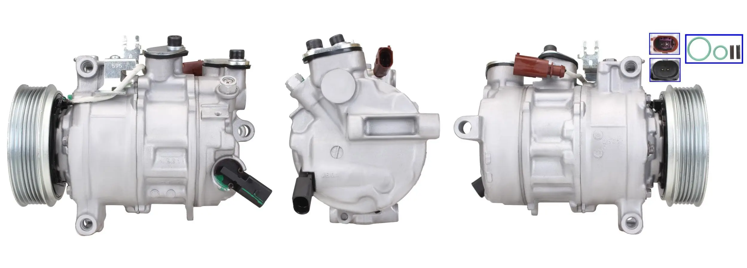 компресор, климатизация ELSTOCK             