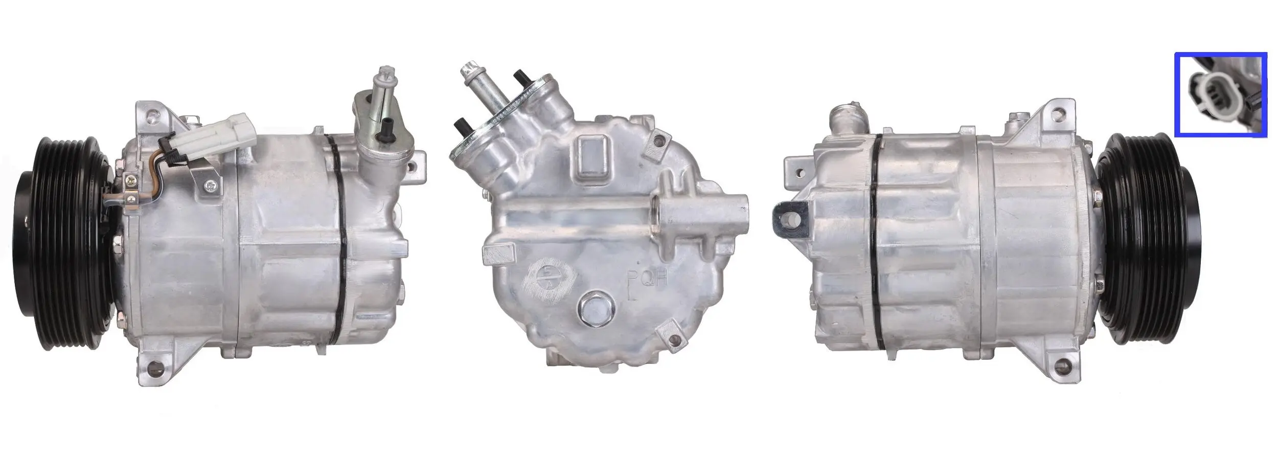 компресор, климатизация ELSTOCK             