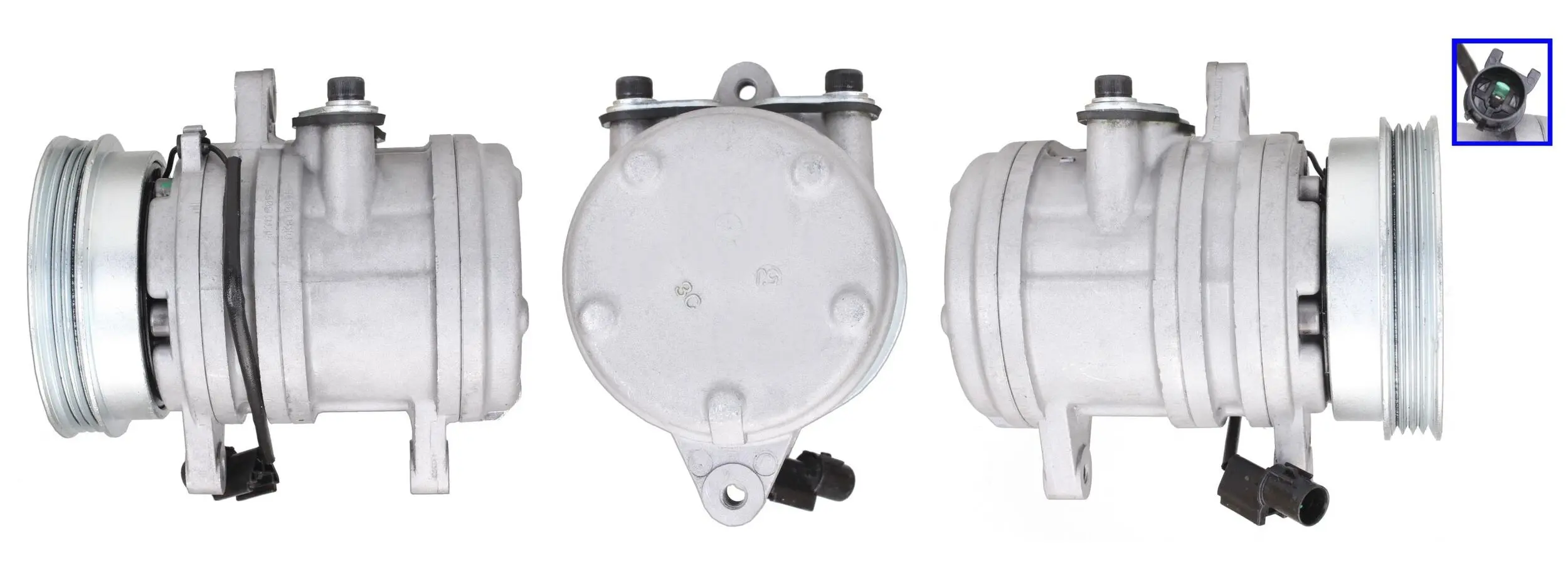 компресор, климатизация ELSTOCK             