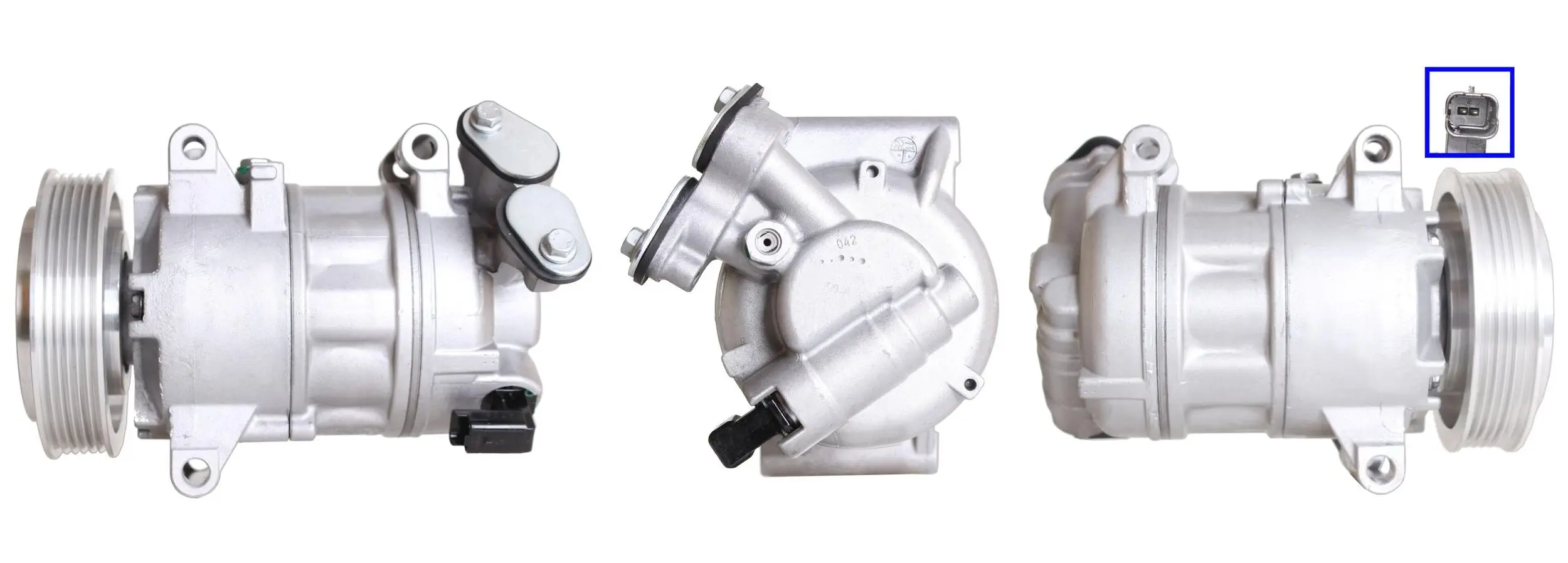 компресор, климатизация ELSTOCK             