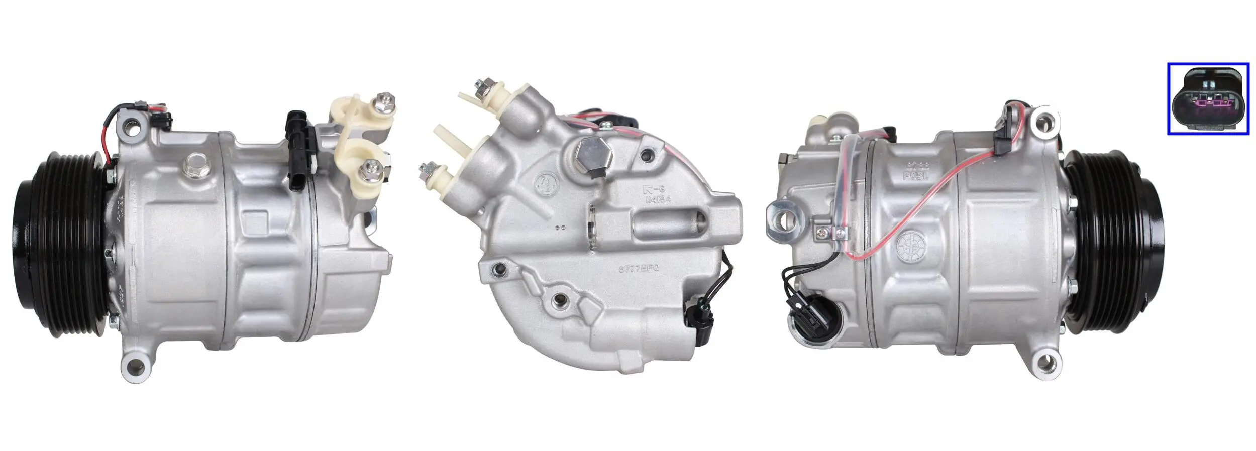 компресор, климатизация ELSTOCK             