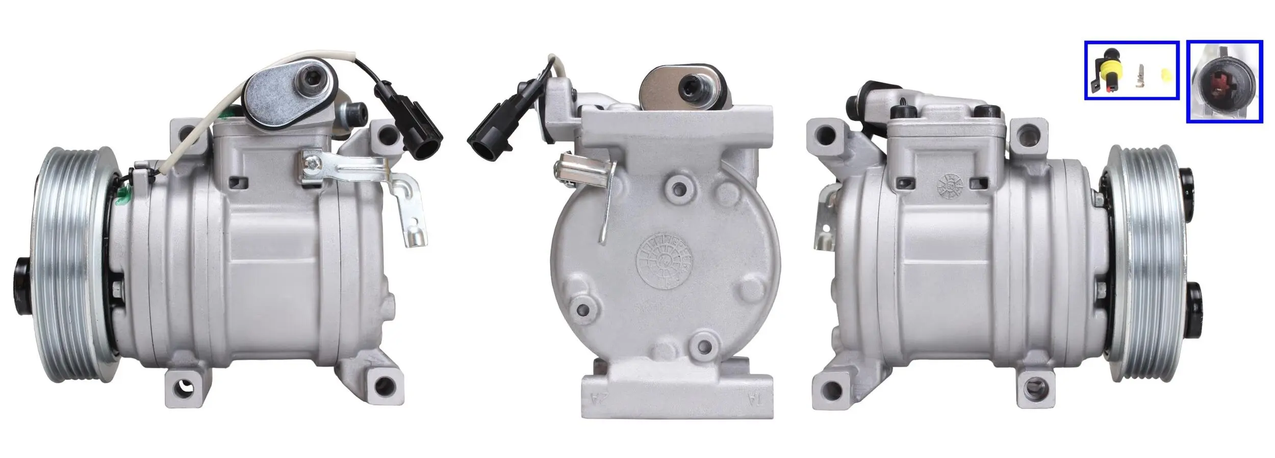 компресор, климатизация ELSTOCK             