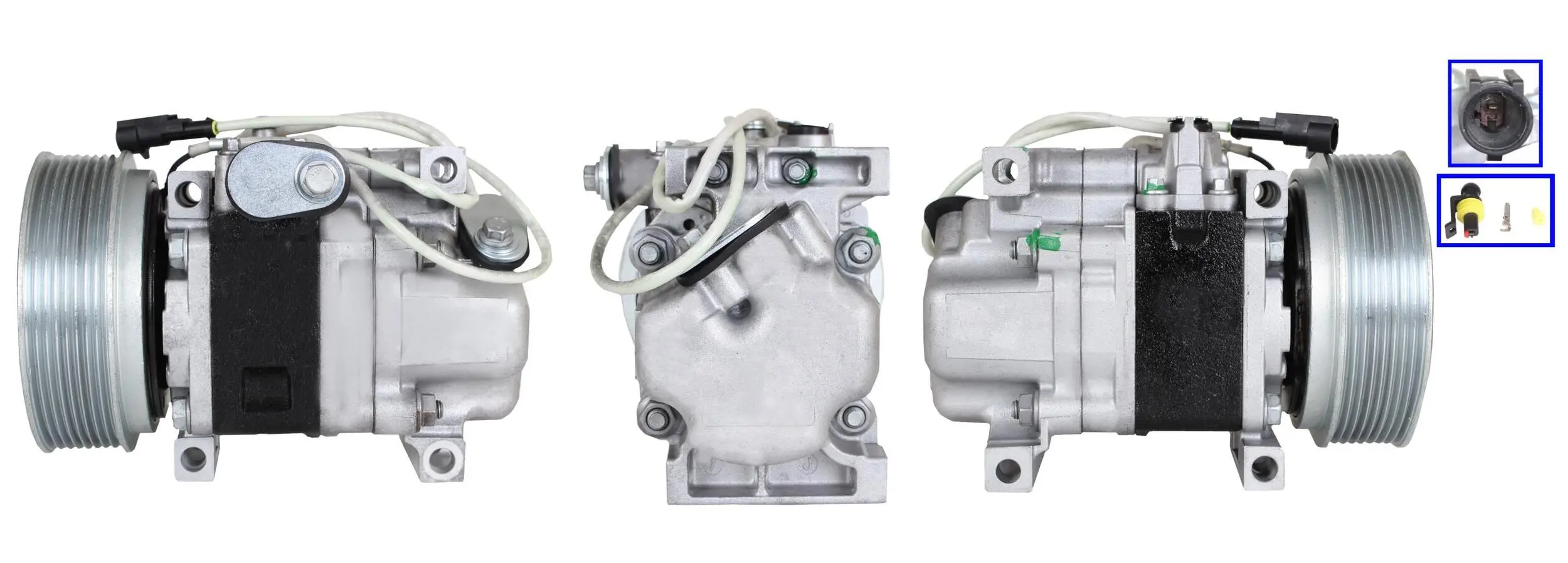 компресор, климатизация ELSTOCK             