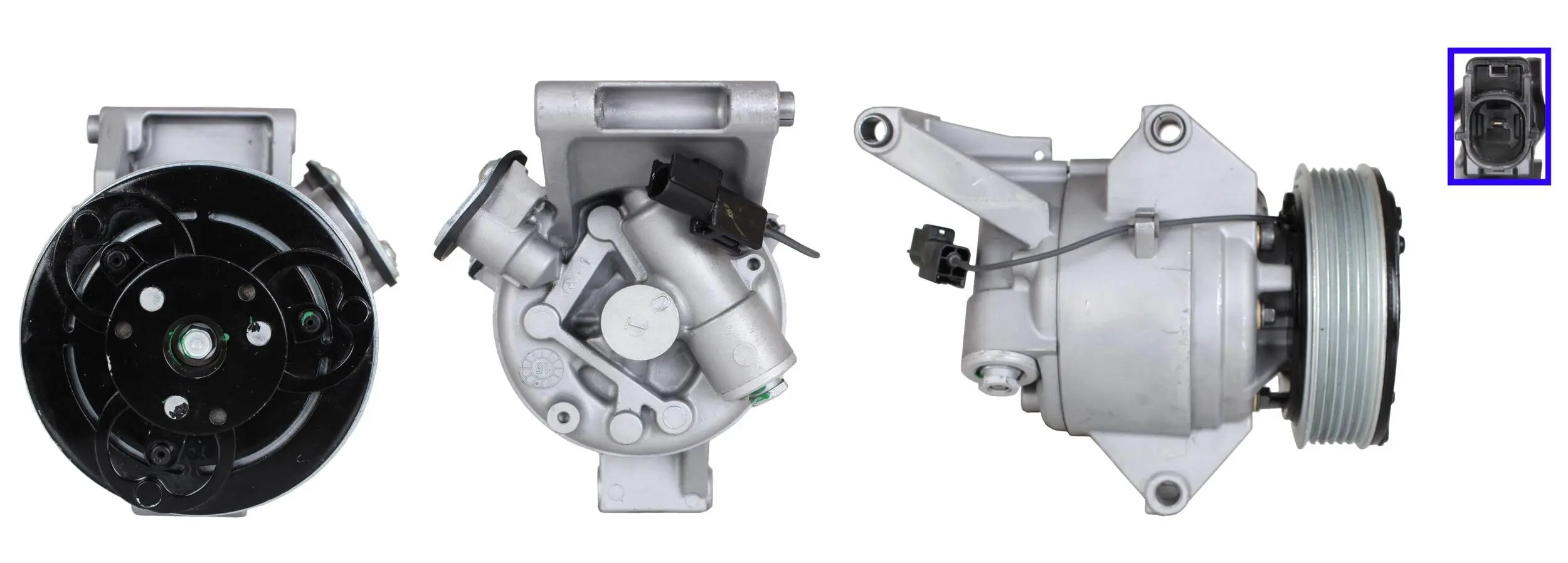 компресор, климатизация ELSTOCK             