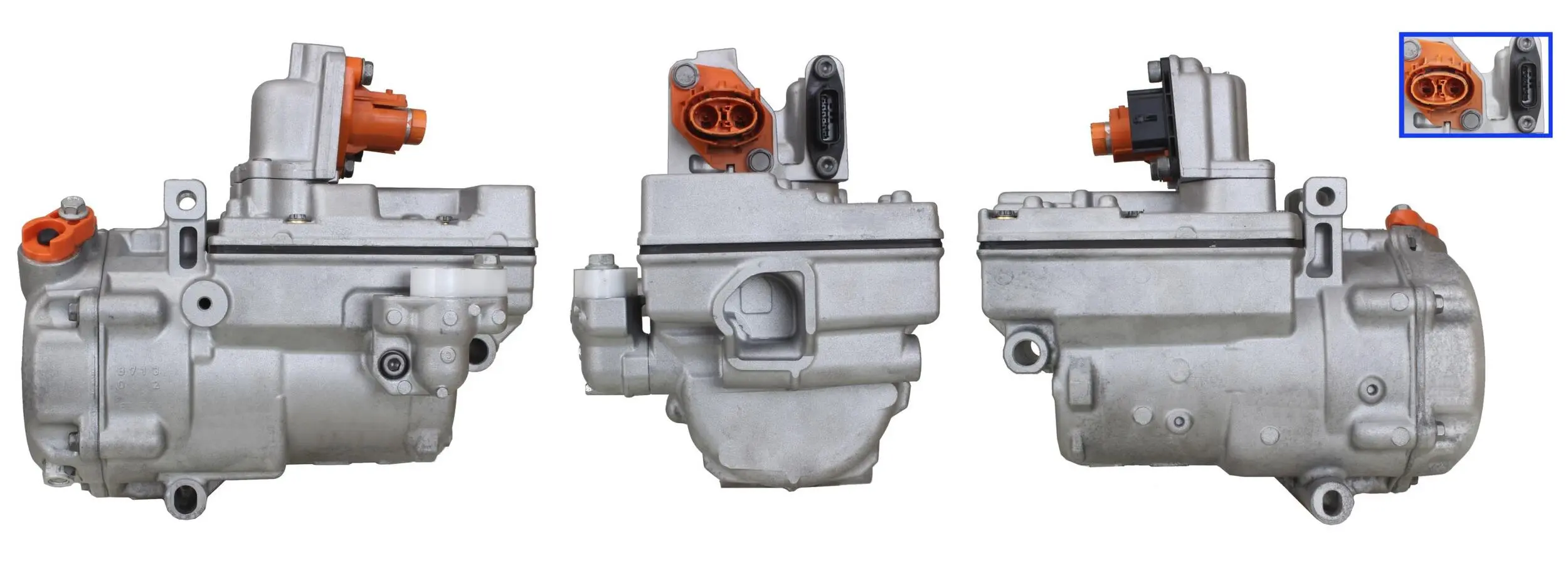 компресор, климатизация ELSTOCK             