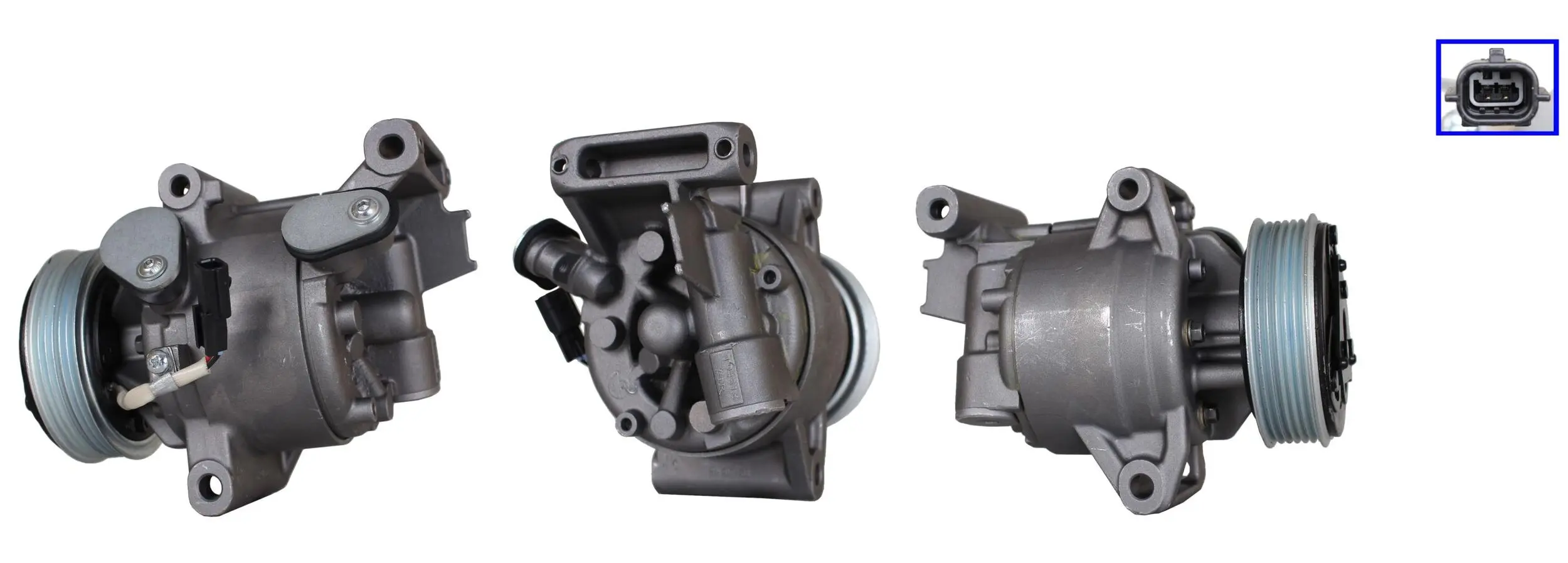 компресор, климатизация ELSTOCK             