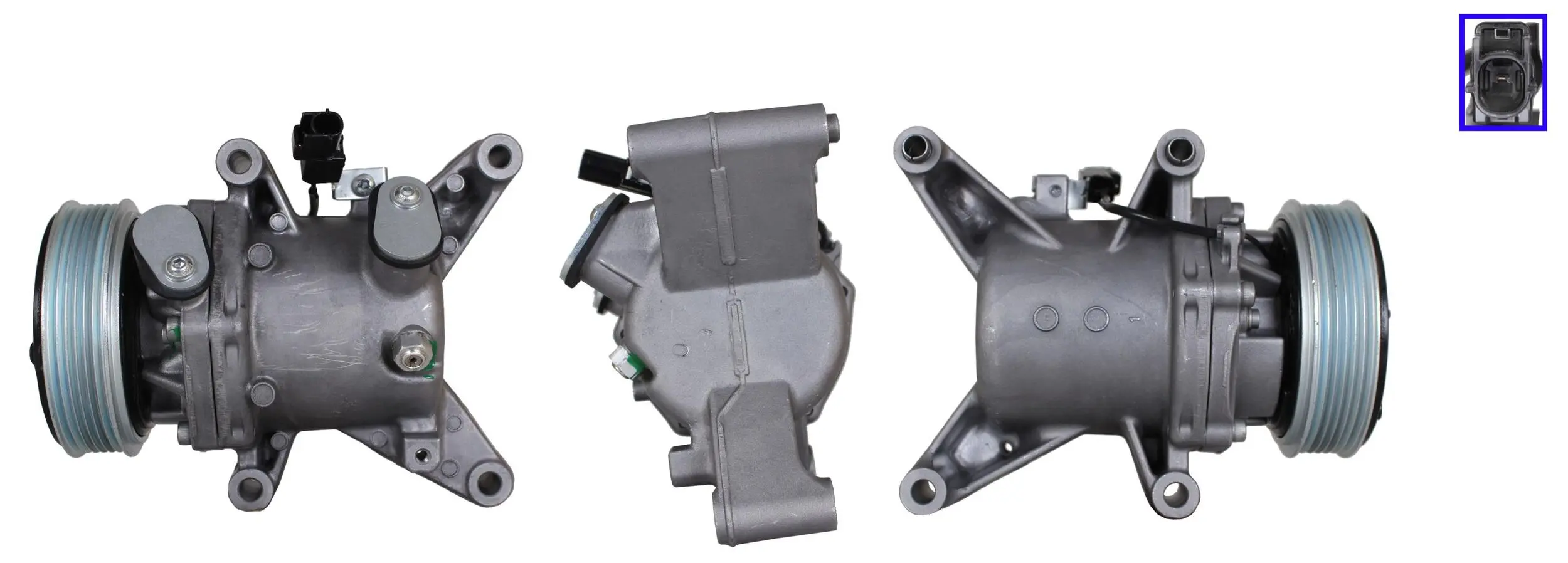 компресор, климатизация ELSTOCK             