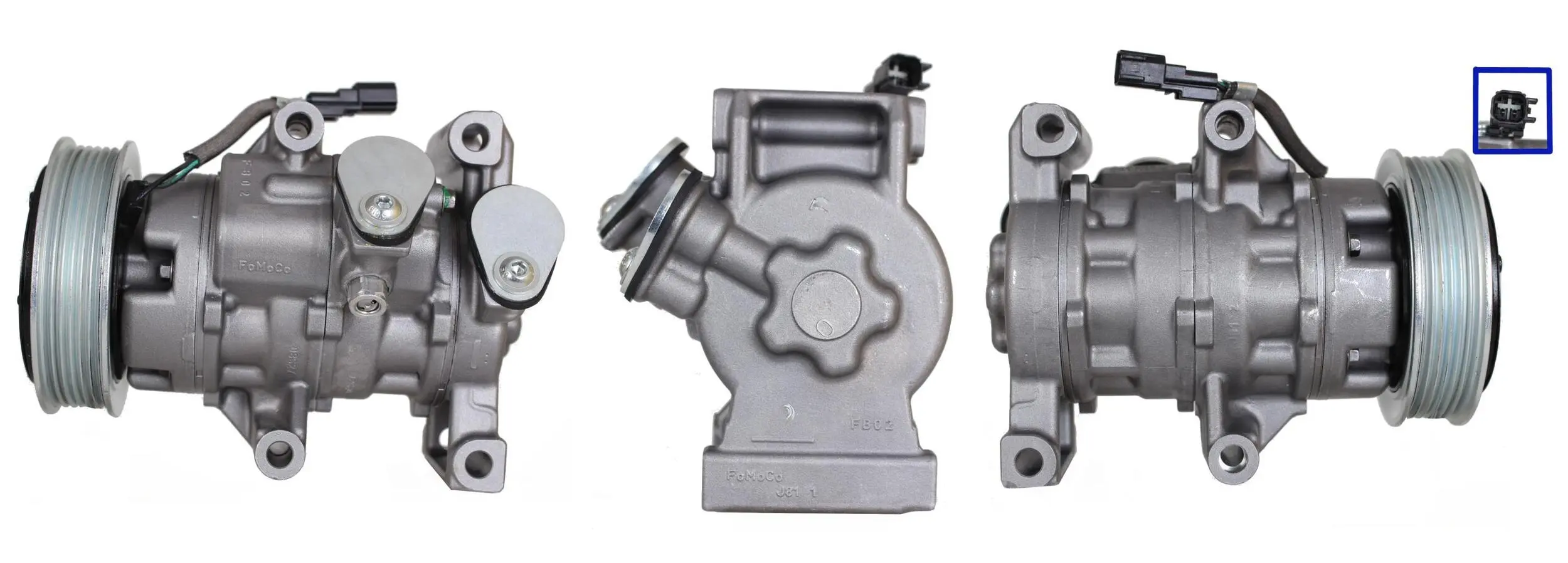 компресор, климатизация ELSTOCK             