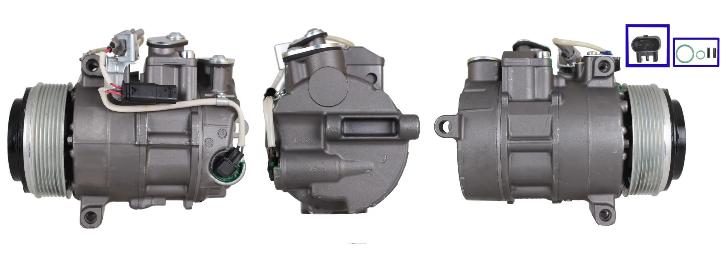 компресор, климатизация ELSTOCK             