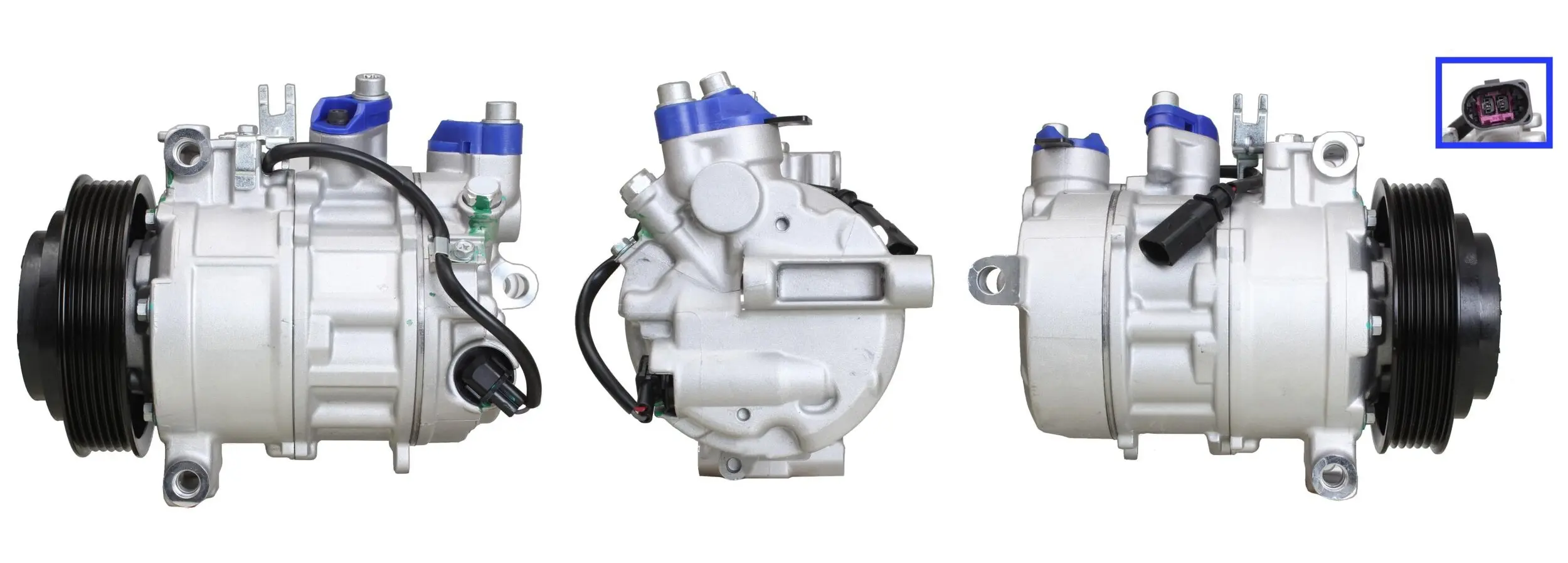 компресор, климатизация ELSTOCK             