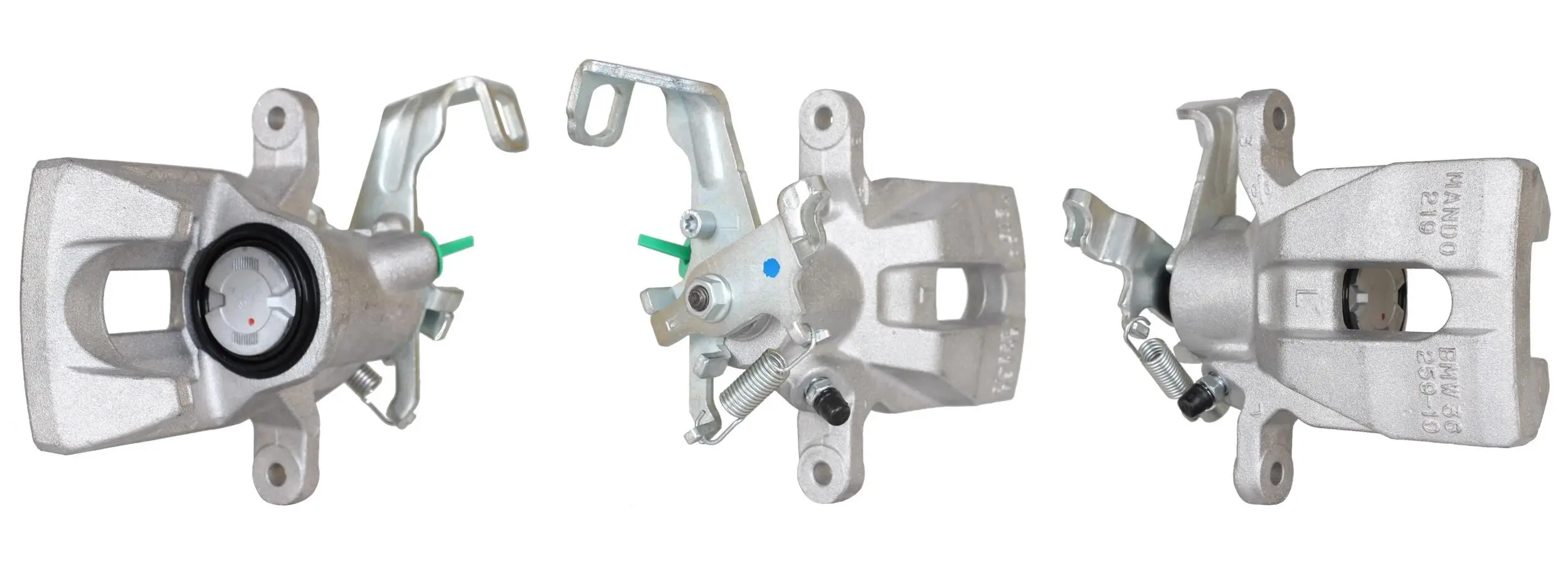 спирачен апарат ELSTOCK             