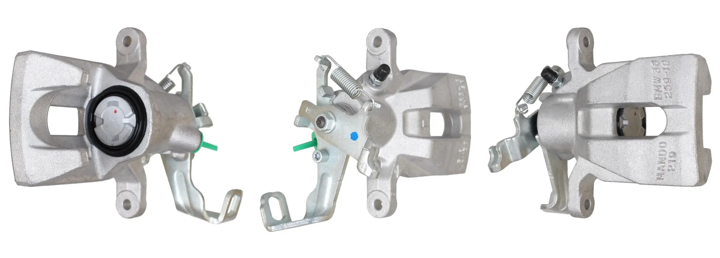 спирачен апарат ELSTOCK             