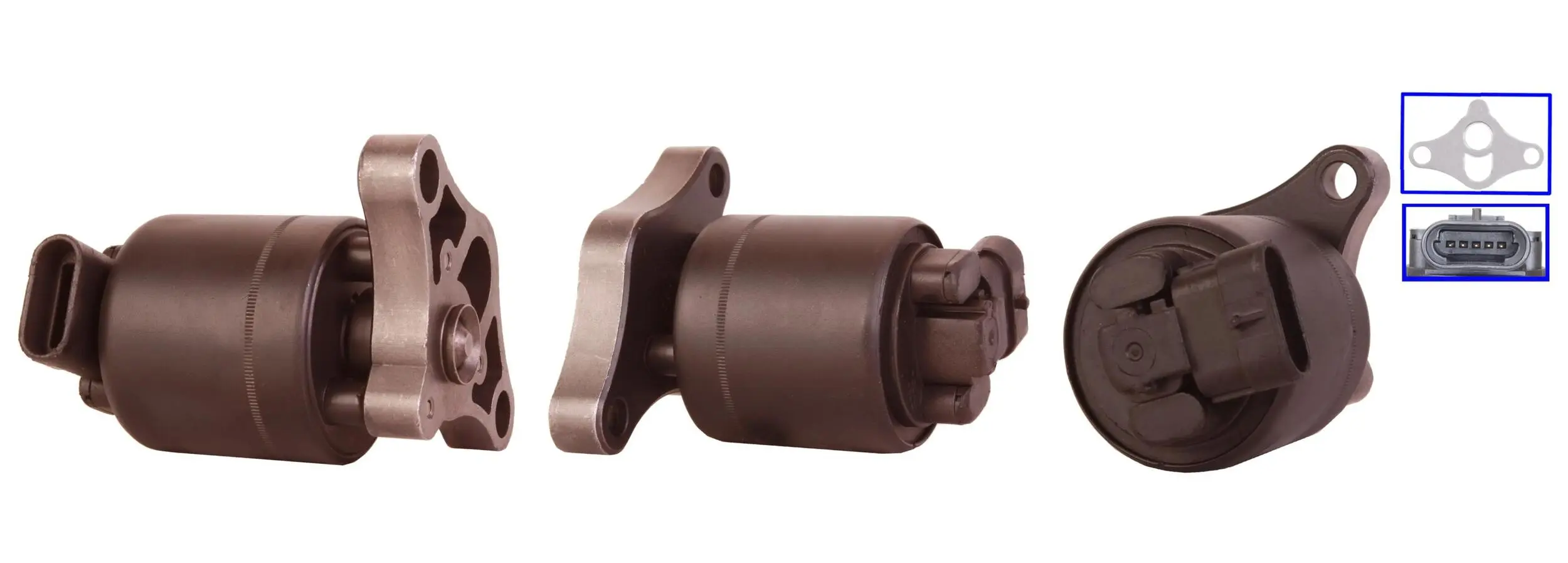 AGR-Клапан ELSTOCK             