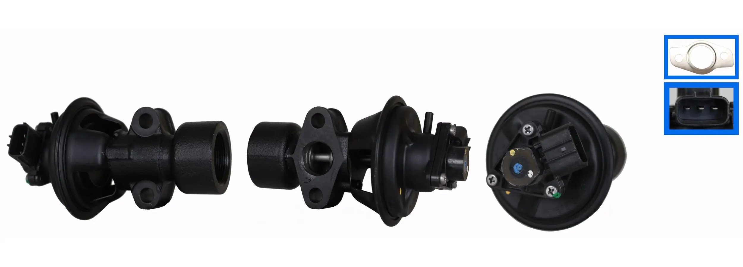 AGR-Клапан ELSTOCK             