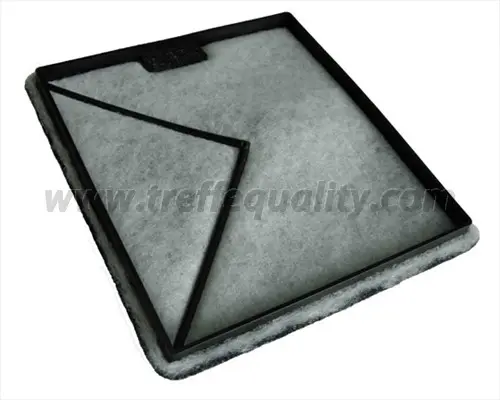 Филтър купе (поленов филтър) 3F QUALITY          