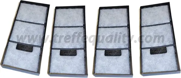 Филтър купе (поленов филтър) 3F QUALITY          