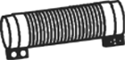 гофрирана тръба, изпускателна система DINEX               