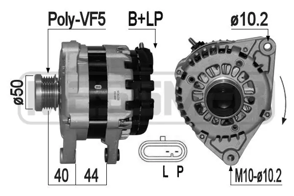 генератор ERA                 