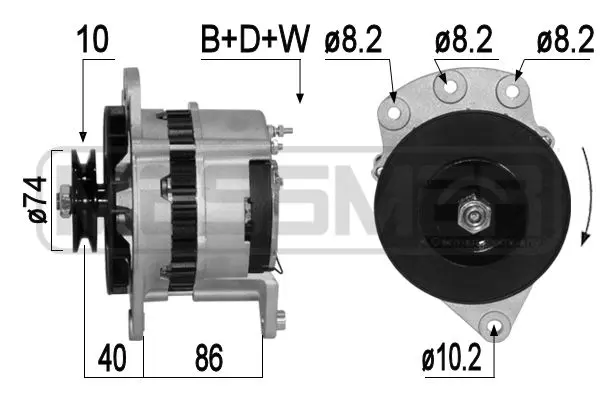 генератор ERA                 