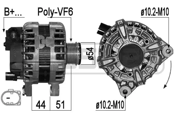 генератор ERA                 