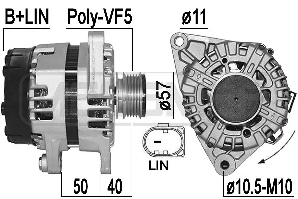 генератор ERA                 