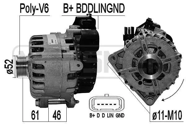 генератор ERA                 