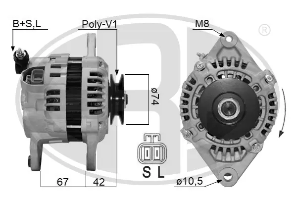 генератор ERA                 