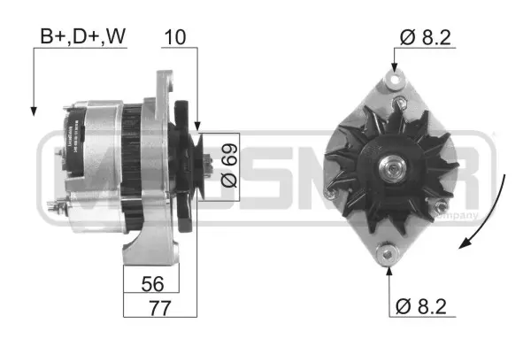 генератор ERA                 