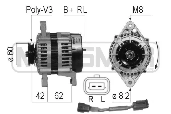 генератор ERA                 