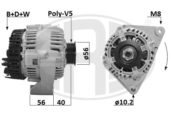 генератор ERA                 