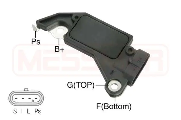 регулатор на генератор ERA                 