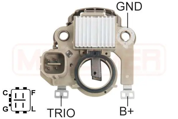регулатор на генератор ERA                 
