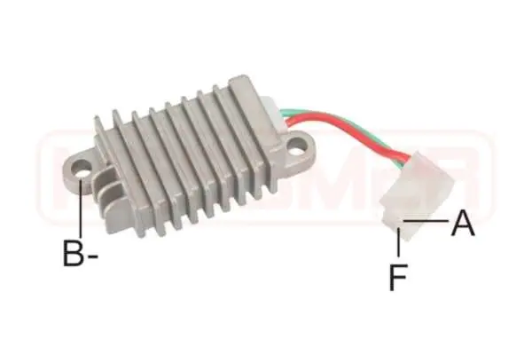 регулатор на генератор ERA                 