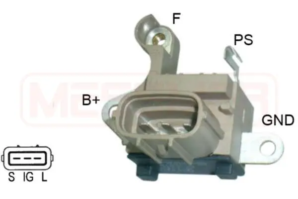 регулатор на генератор ERA                 