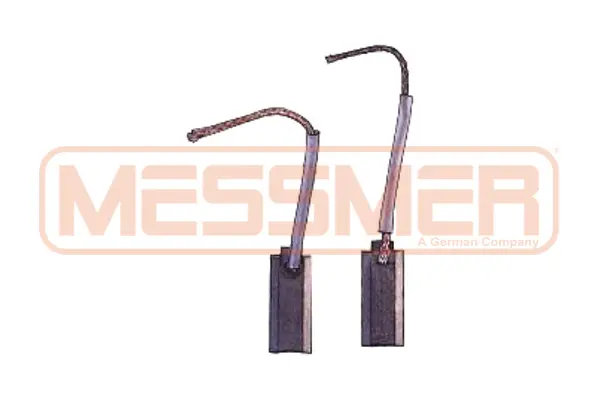 въглеродна четка, генератор ERA                 