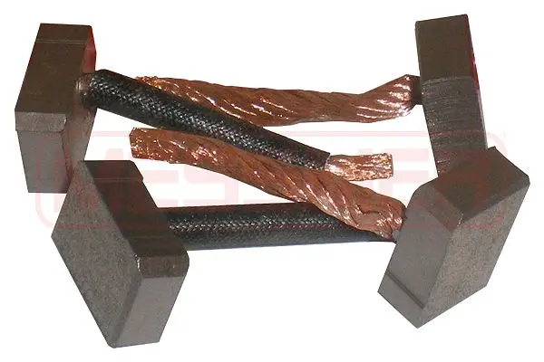 въглеродна четка, стартер ERA                 