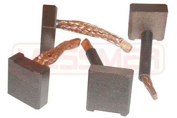 въглеродна четка, стартер ERA                 