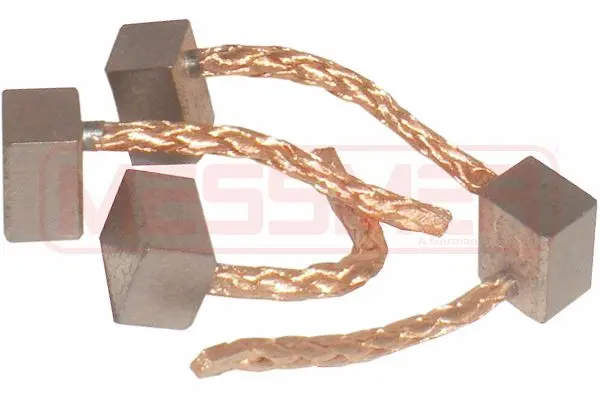 въглеродна четка, стартер ERA                 