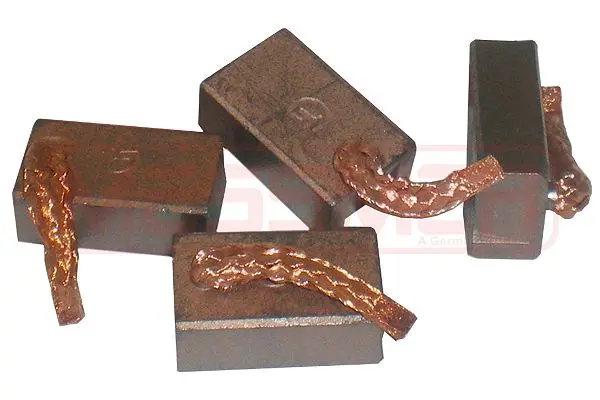 въглеродна четка, стартер ERA                 