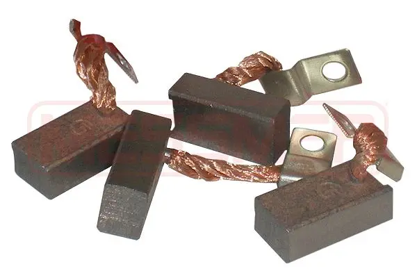 въглеродна четка, стартер ERA                 